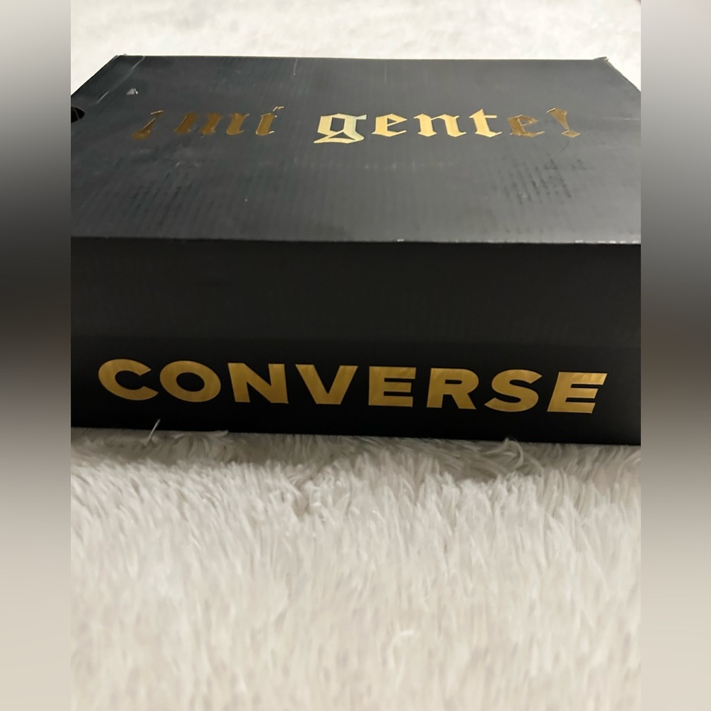 Converse Chuck 70 mi gente’ High Top Skate Sneakers - Picture 8 of 17